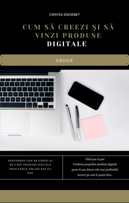 Cum sa creezi produse digitale