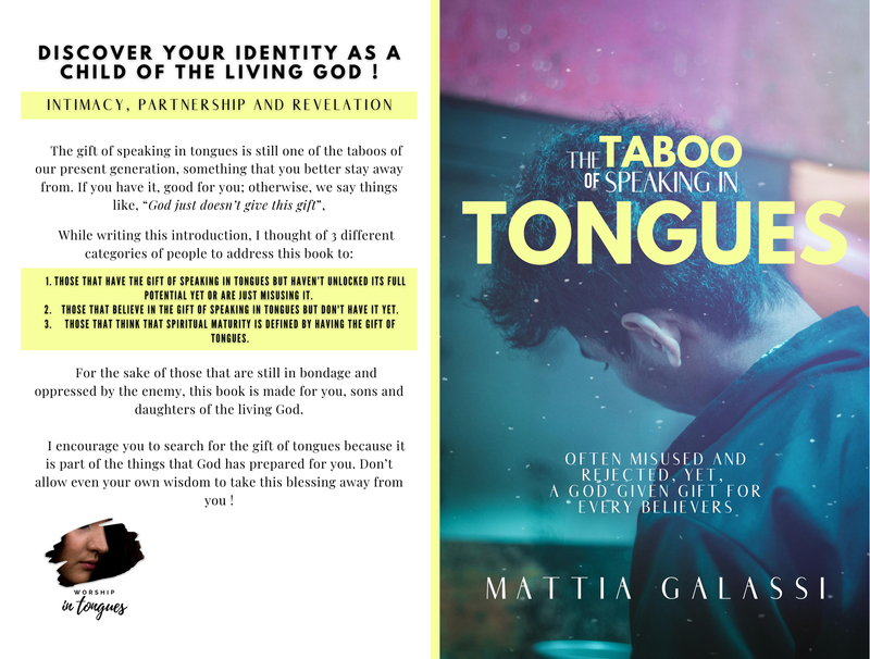 The Taboo of Speaking in Tongues