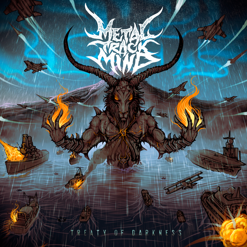 Treaty of Darkness (Full Album)