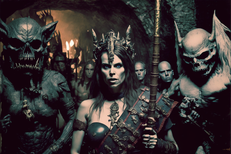 The Bard Of Bass: Chaotic Dissension