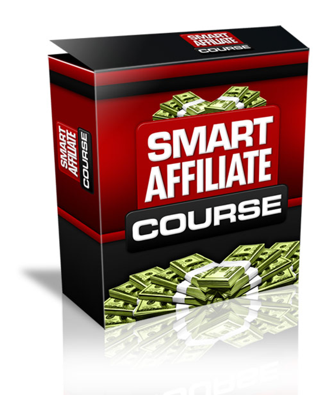 Smart Affiliate Course ebook