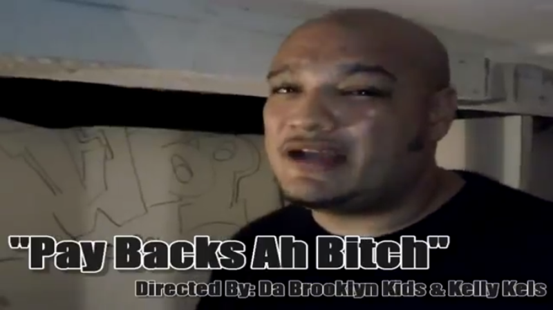 Pay Backs ah Bitch - Da Brooklyn Kids