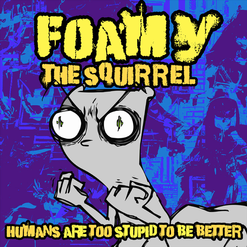Humans Are Too Stupid To Be Better