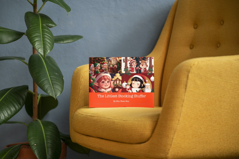 The Littlest Stocking Stuffer