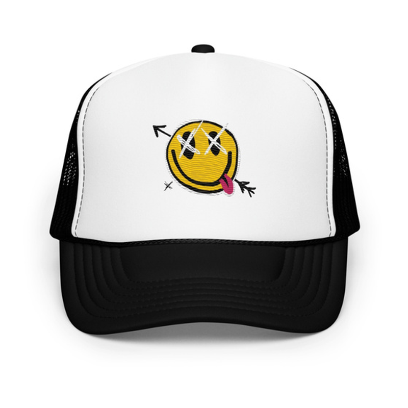TRUCKER HAT-FOR THE LOVE OF (COLLECTION)