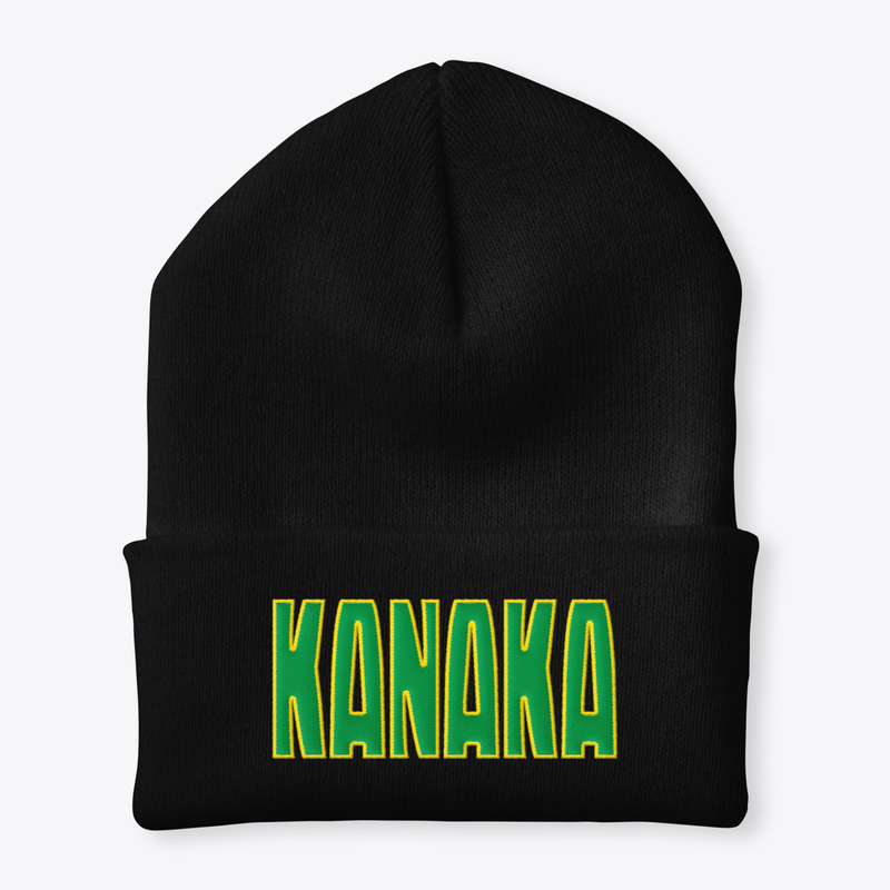 Hawaiian Kingdom Beanie Mauna Kea