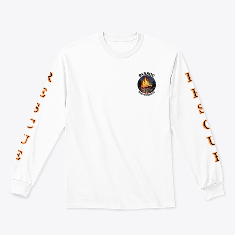 PANSOC Long Sleeve Lil Logo Rescue Sleev