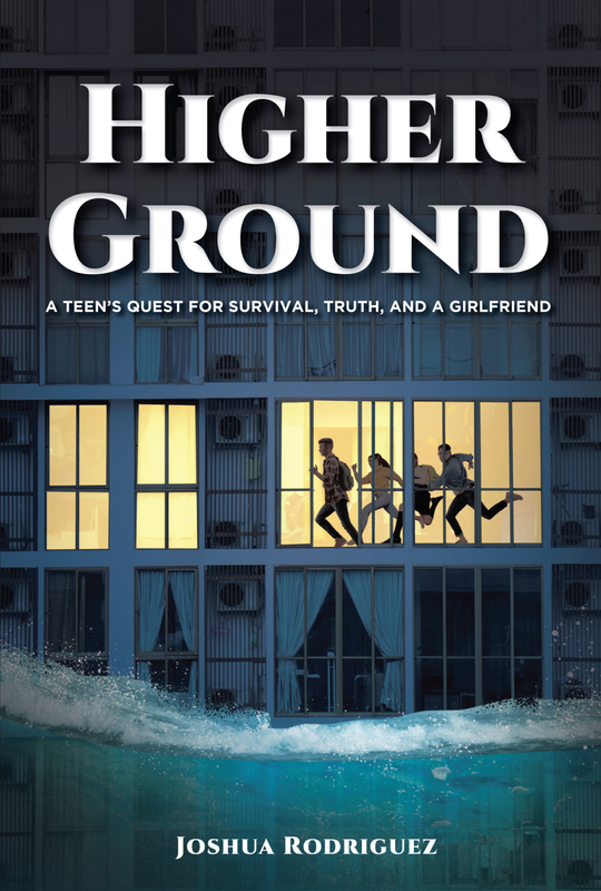 Higher Ground - Teen Survival Novel