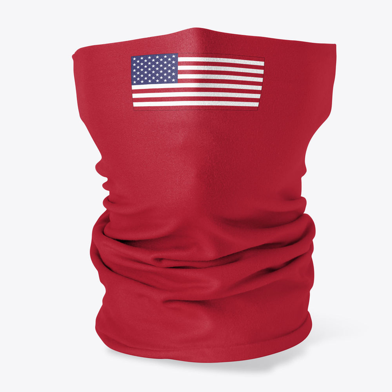 Neck Gaiter USA