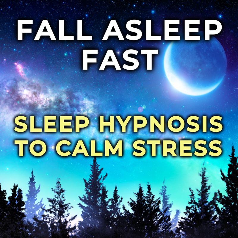 Fall Asleep Fast Deep Sleep Hypnosis