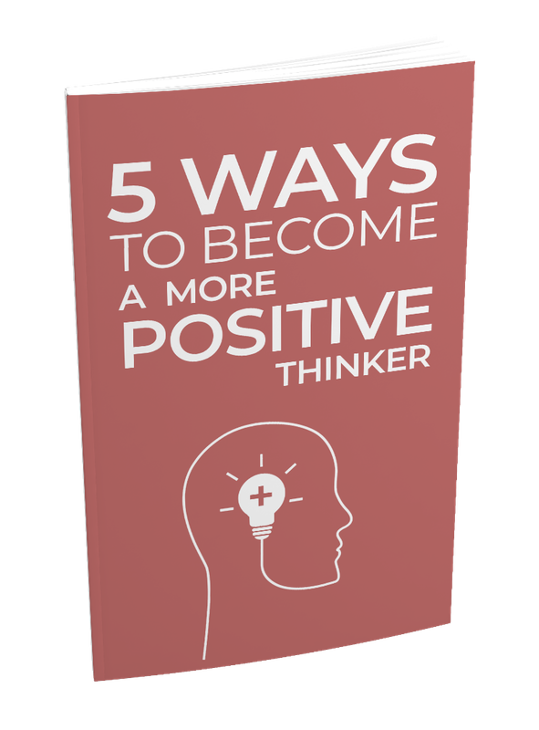Positive Thinker's Guide E-book