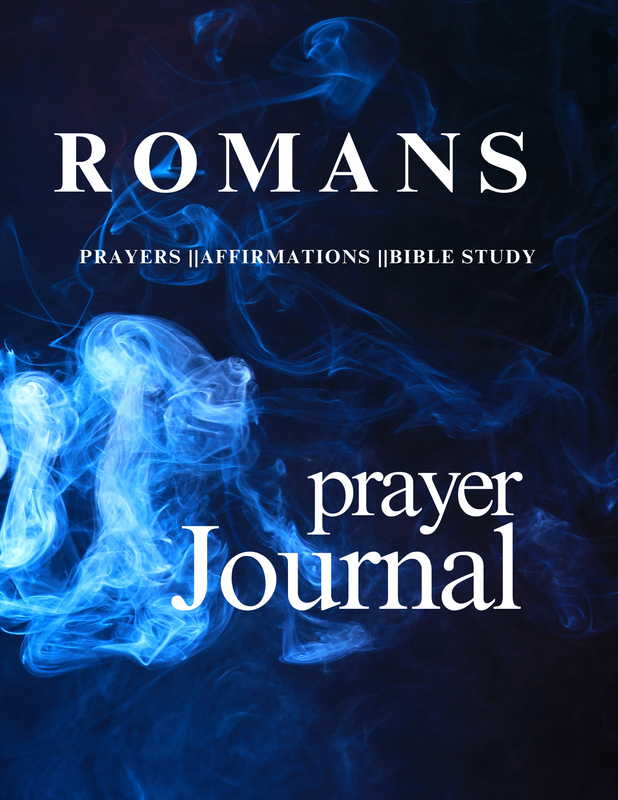 The Book Of Romans: A Prayer Journal