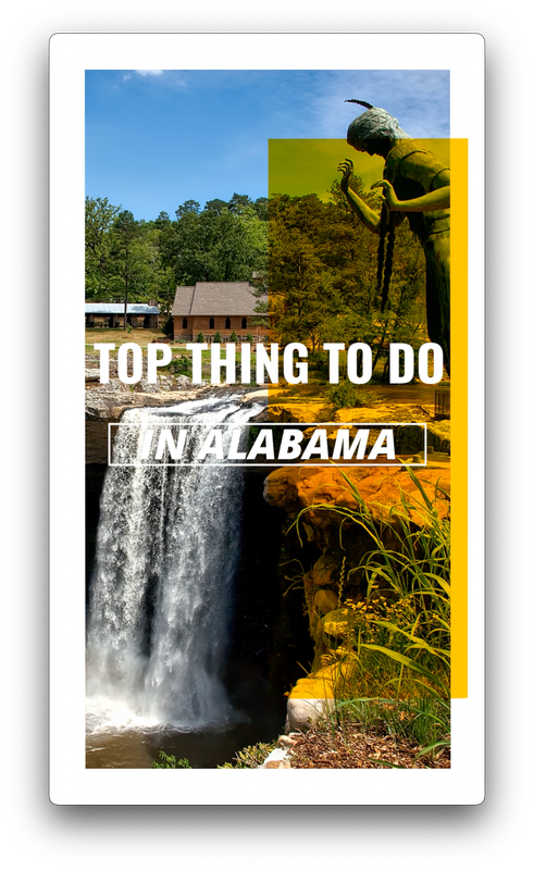 TOP THING TO DO IN ALABAMA
