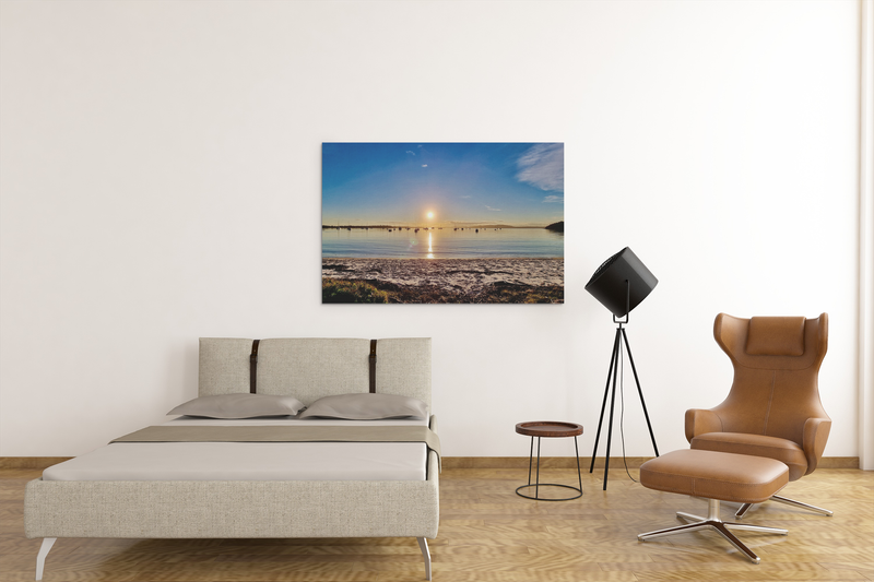 Downloadable wall decoration