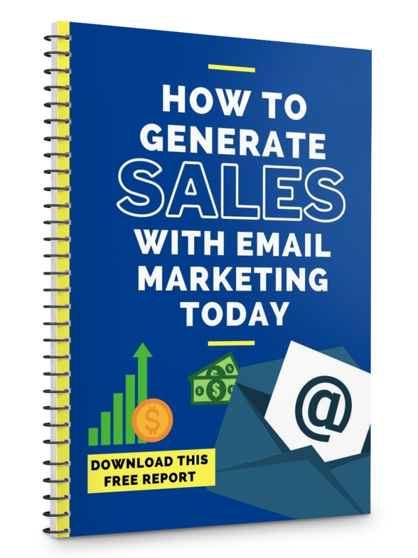 Generate Sales With Email Marketing.