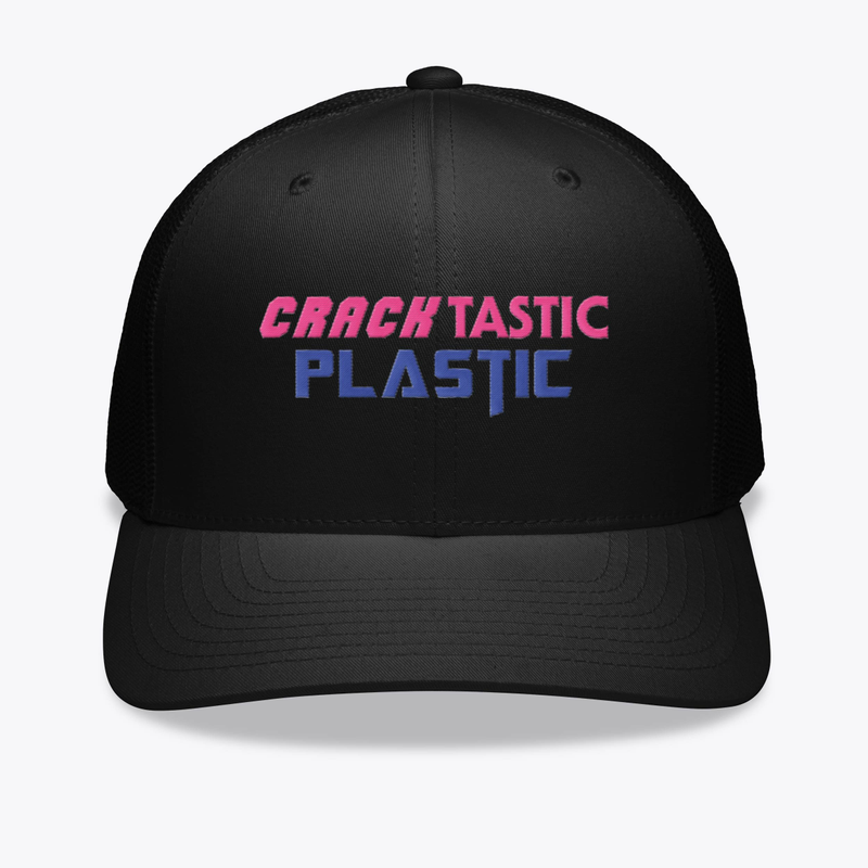 Logo hat, 3 styles