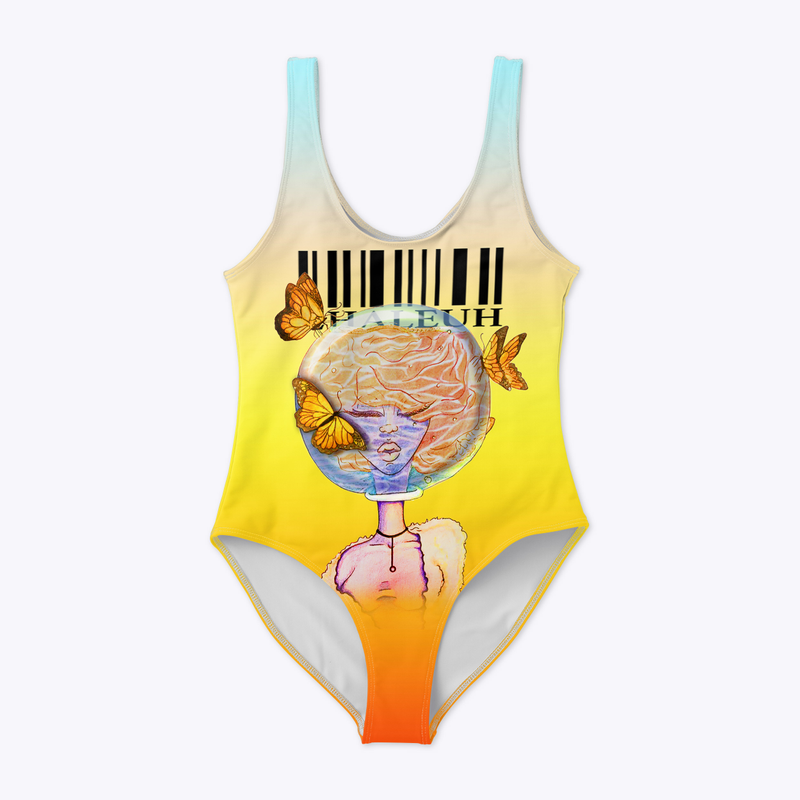 But Her Fly Swimsuit