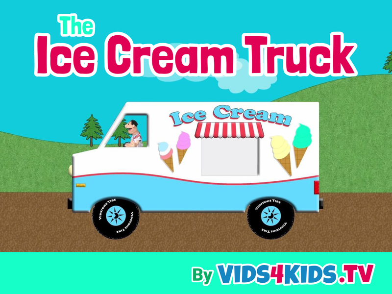The Ice Cream Truck