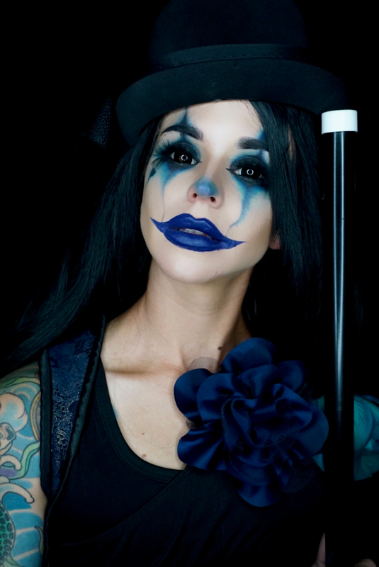 Spookier Tess Wallpaper