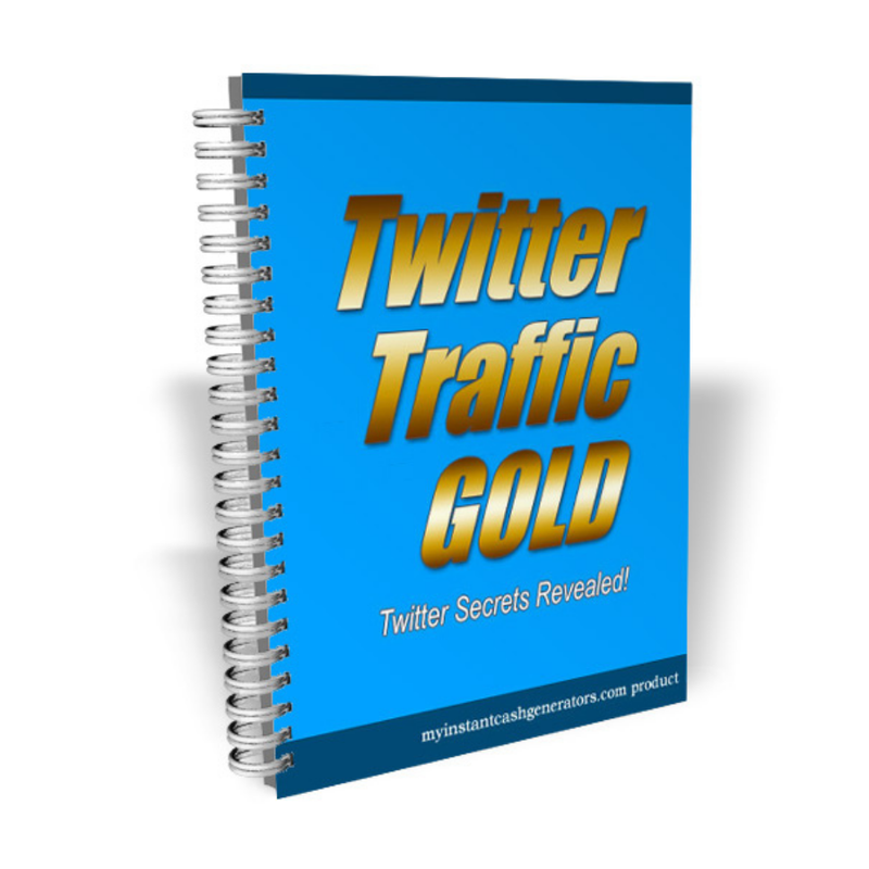New Income Method Twitter Traffic Gold