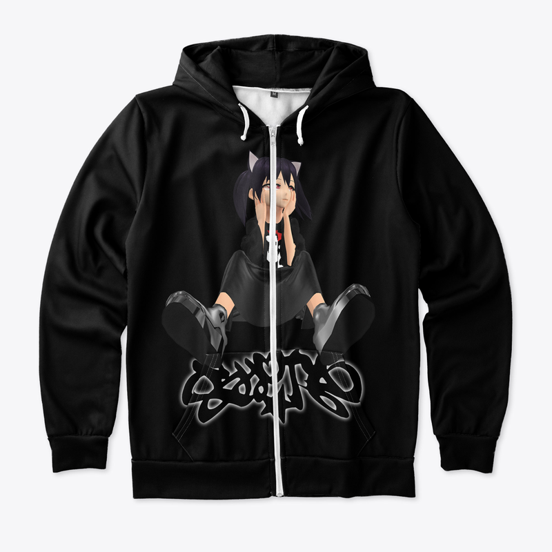 Fashion Week 22' Black Zip