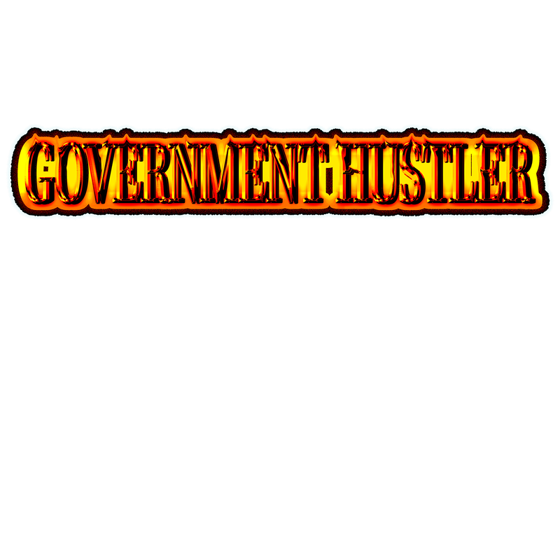 Government Hustler by Code03