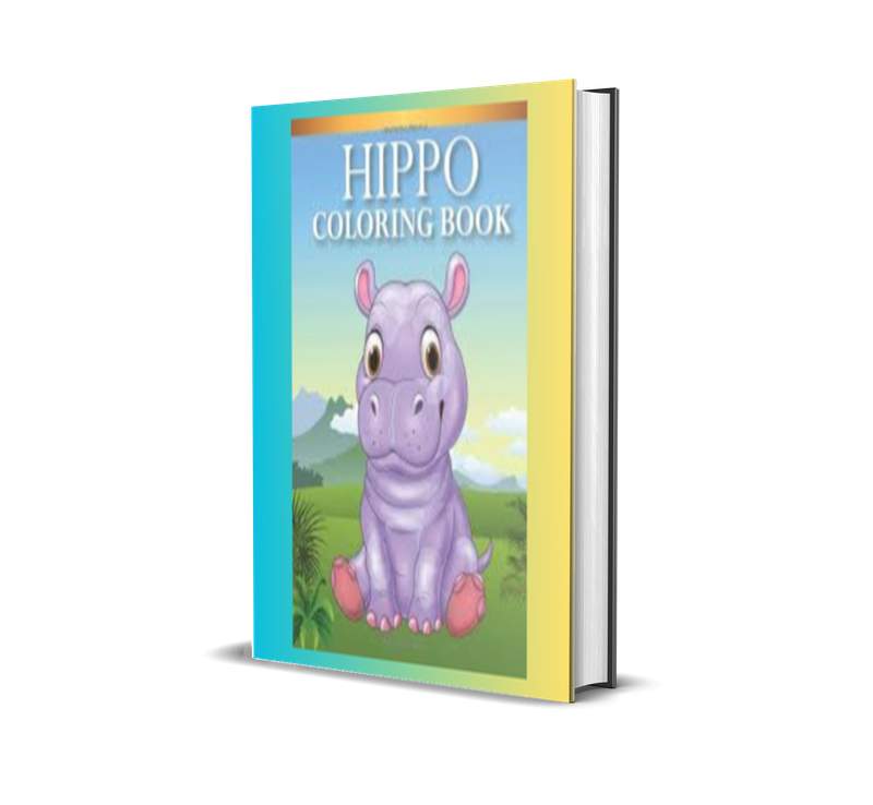 Color Hippos: Artistic Adventure π¦π¨