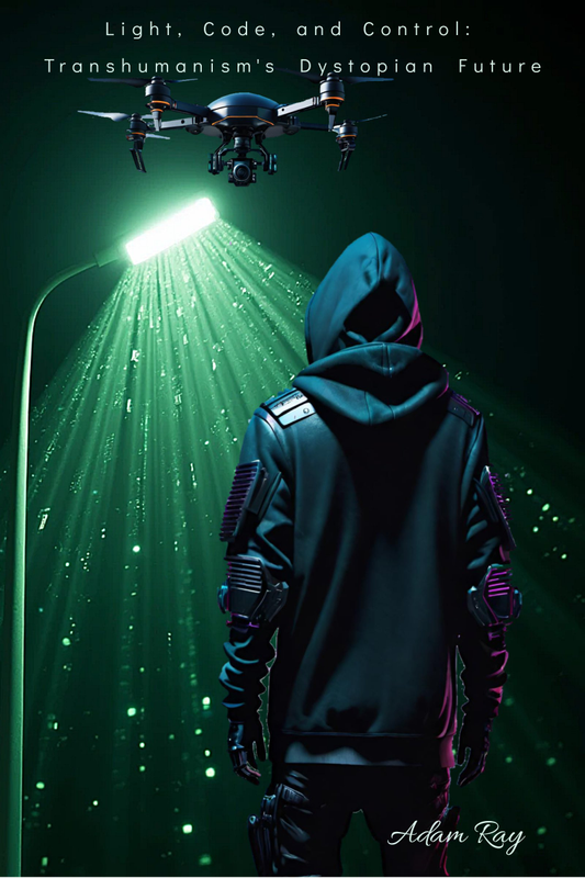 Light, Code, and Control Transhumanism
