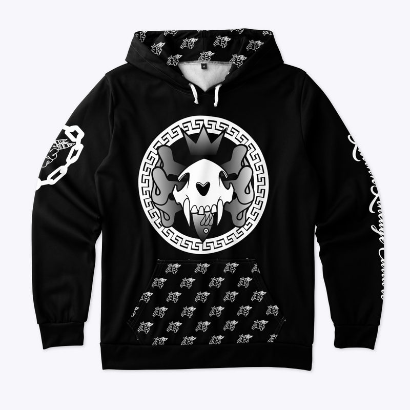 Latinx Lineage Culture Mono Jag Hoodie