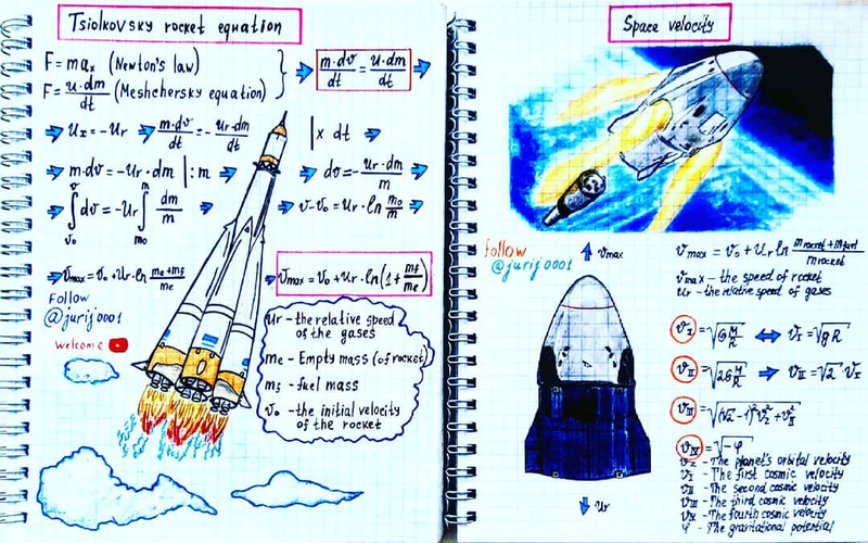21 problems in mechanics from @jurij0001