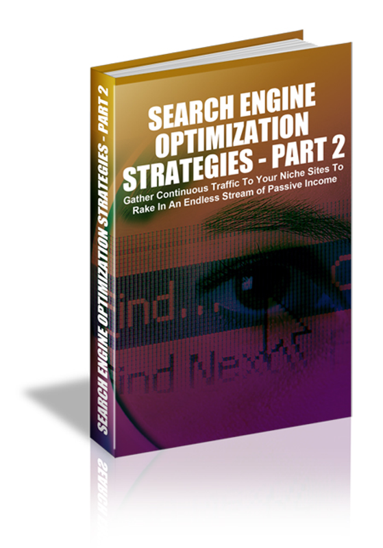 Searche  Optimization  – Part 2 – eBook