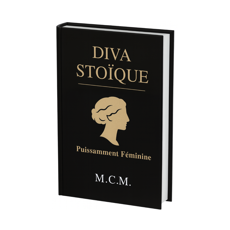 DIVA STOÏQUE - Puissamment féminine.