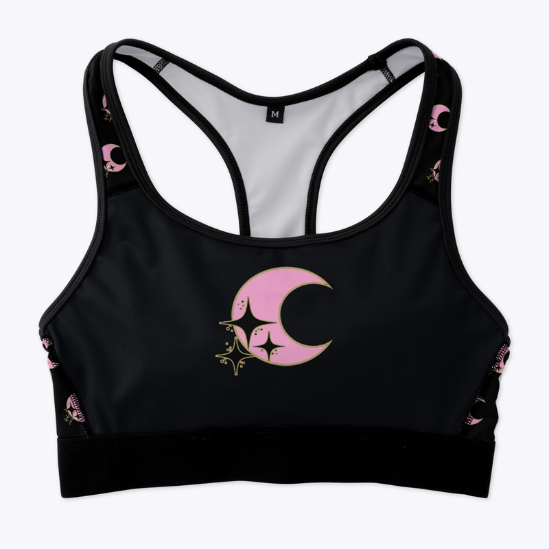 Black Moon All-Over Print