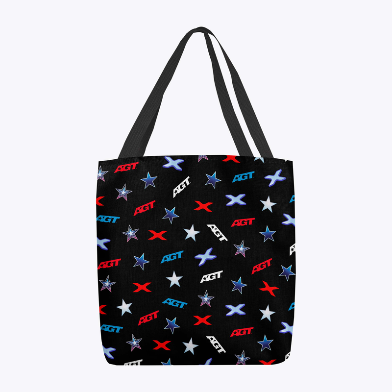 AGT Red/White/Blue All Over Print