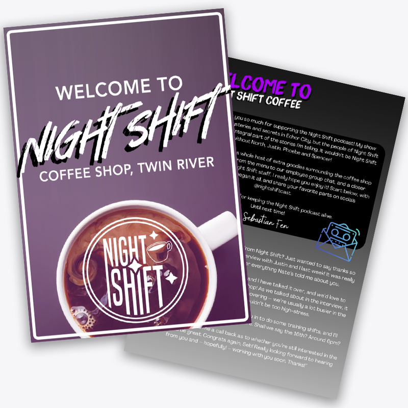 Coffee Shop - Digital Bonus Book