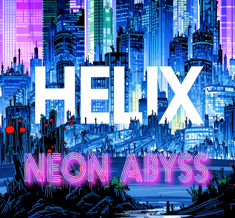 HELIX - Neon Abyss