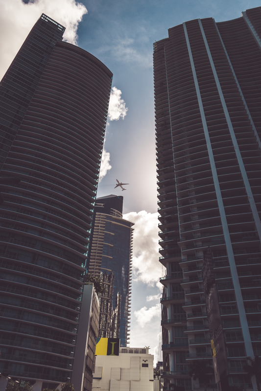 Caught in the middle