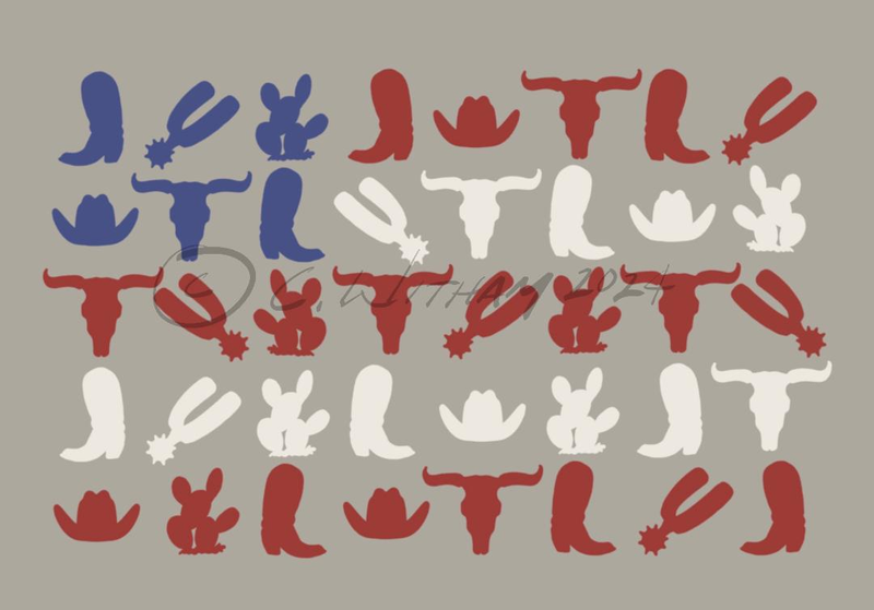 Western Flag-Digital Download