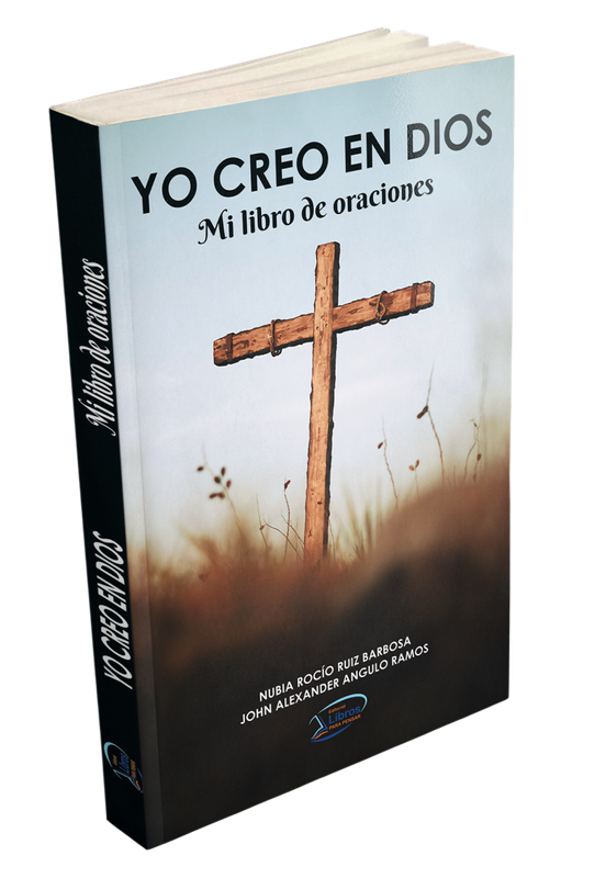 MI LIBRO DE ORACIONES - MY PRAYER BOOK