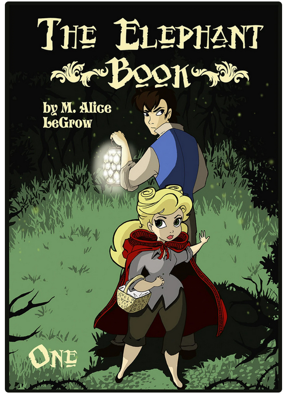 The Elephant Book, vol 1