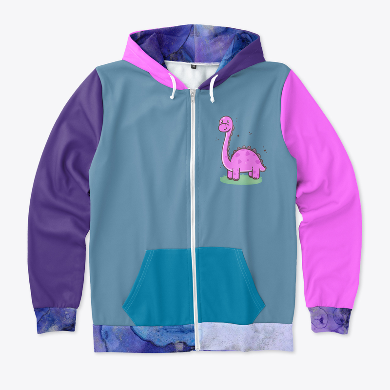 Loui Zip Up