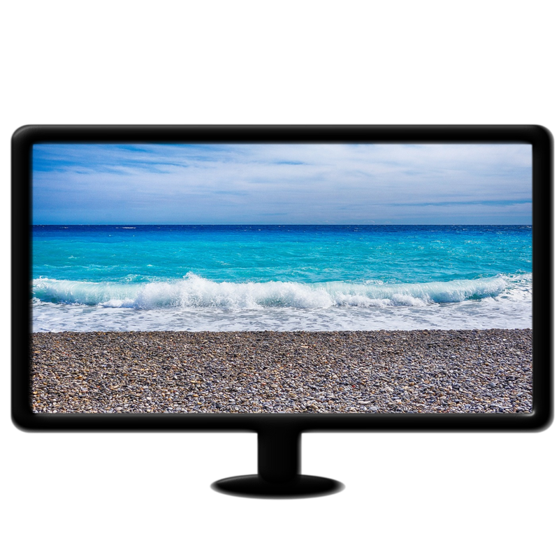 Sea view beach live wallpaper mp4 16:9