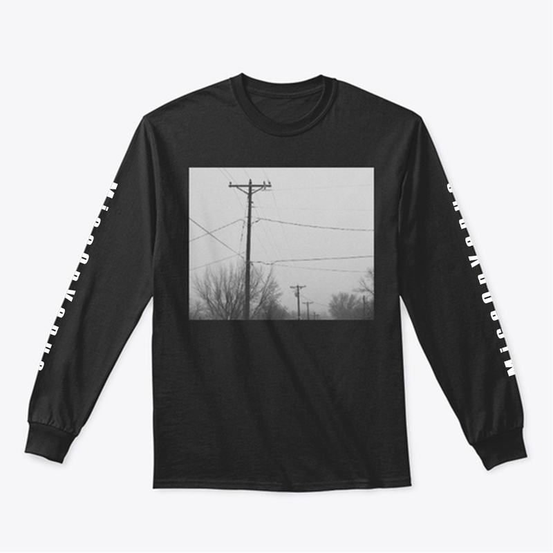Power Lines Long Sleeve