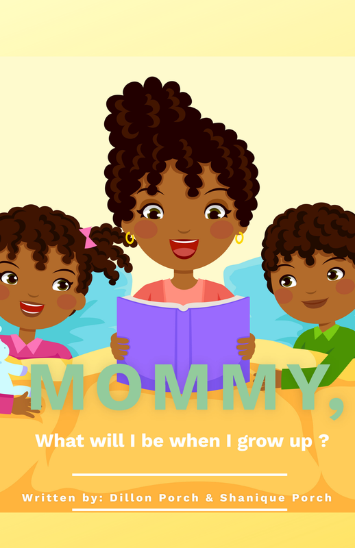 Mommy, What will I be when I grow up?