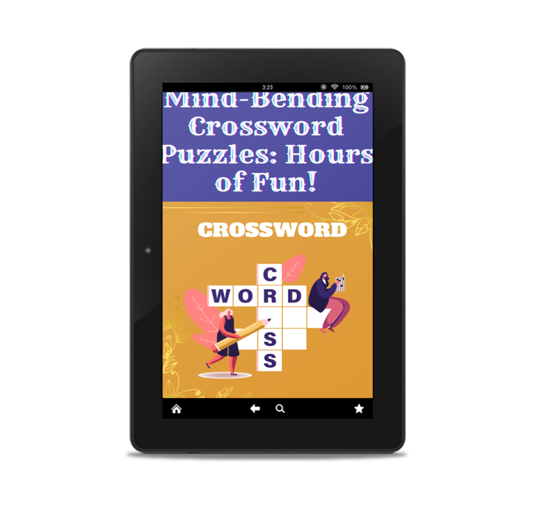 Mind-Bending Crossword Puzzles