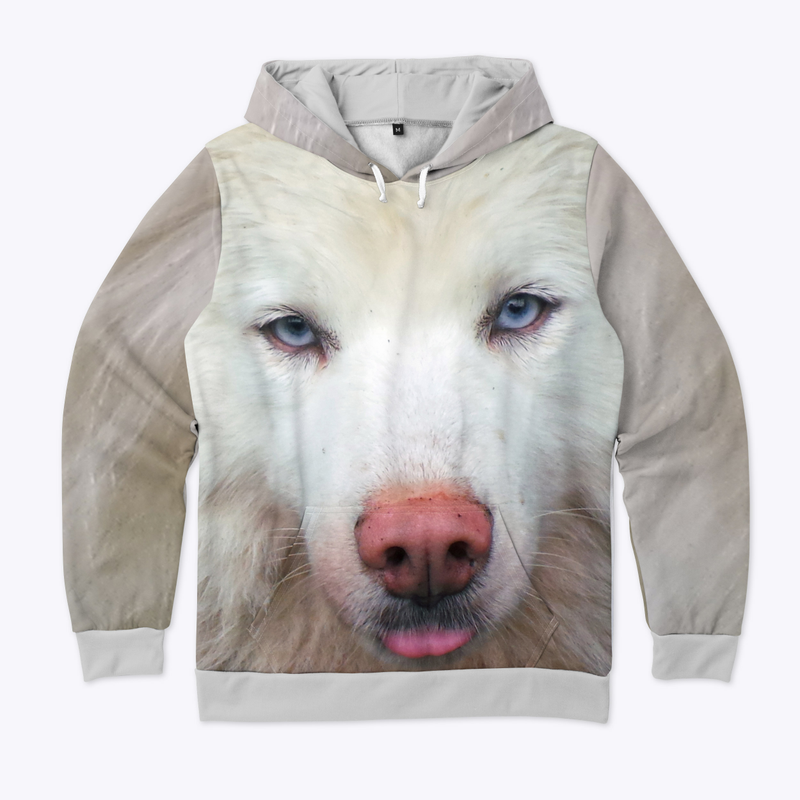 Jag "The Face of a Prankster"