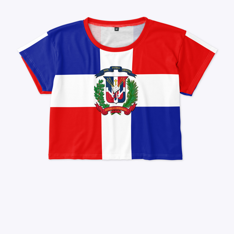 Reppin' Dominicana Style