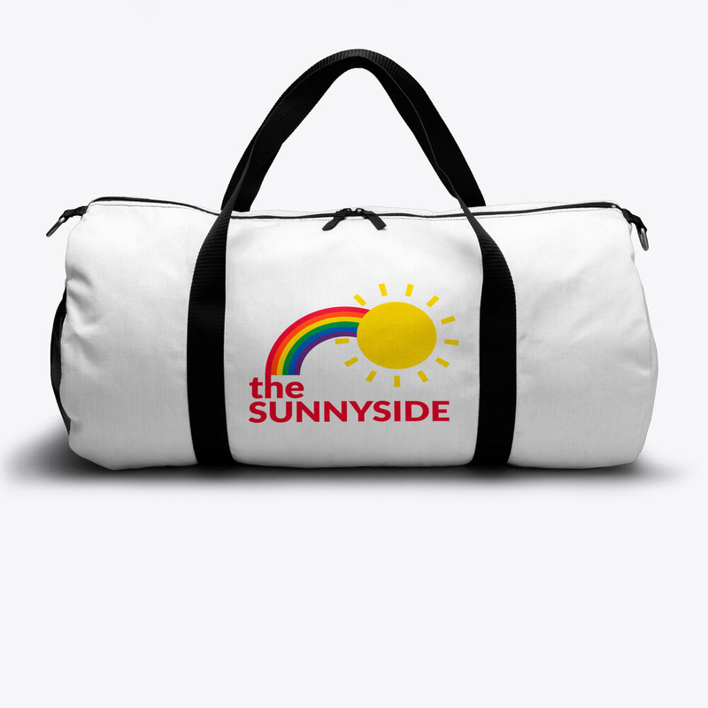TheSunnySide Duffle bag