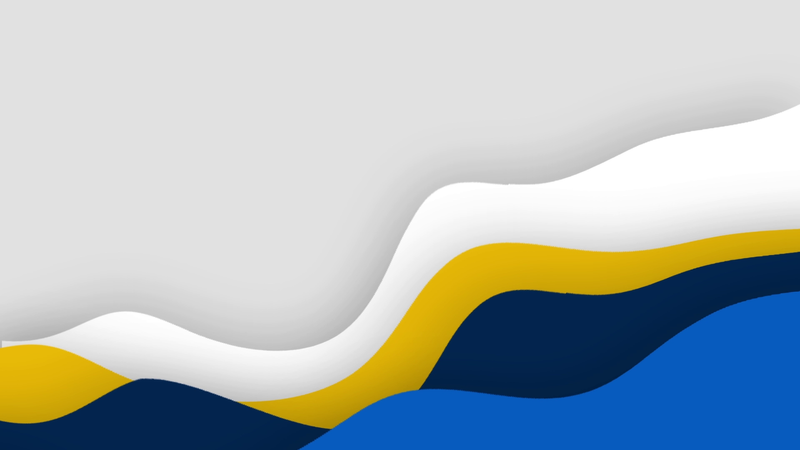 waving layer animated background