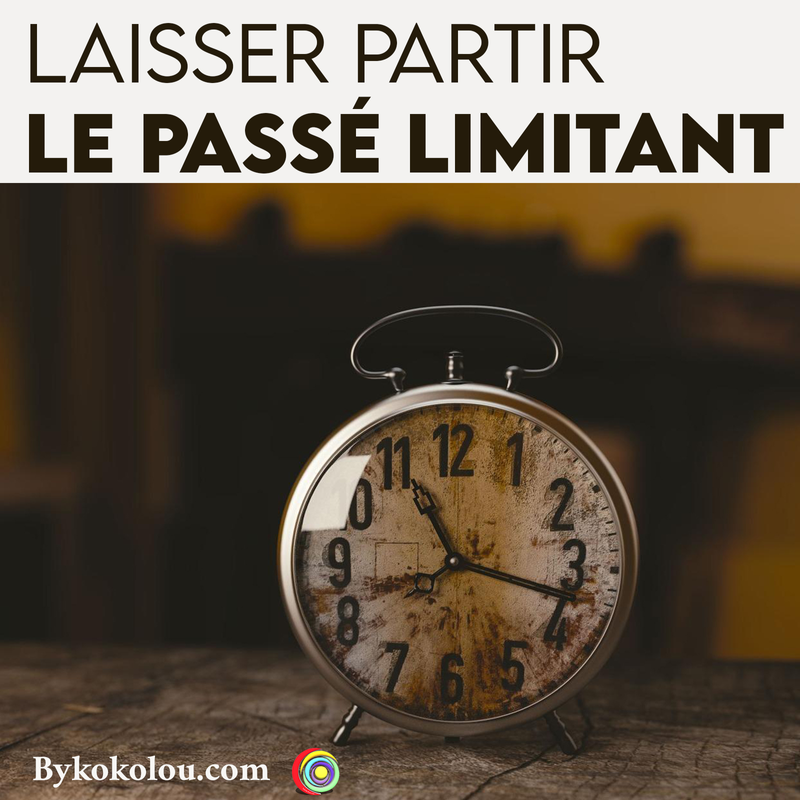 LAISSER PARTIR LE PASSE - audio 35 min